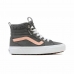 Sportske tenisice Vans Filmore High Top Siva