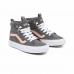 Športové topánky Vans Filmore High Top Sivá