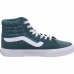 Casual tenisice za žene Vans Filmore High Top Lila Tamno plava