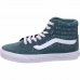 Casual tenisice za žene Vans Filmore High Top Lila Tamno plava