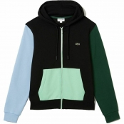 Sweat sans capuche homme Lacoste Blanc Écologique