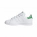 32 pritūpimai Adidas Stan Smith Balta