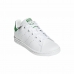 Детские спортивные кроссовки Adidas Stan Smith Белый