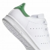 Chaussures de Sport pour Enfants Adidas Stan Smith Blanc