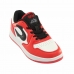 Ténis Casual Criança John Smith Vawen Low 221 Vermelho