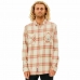 Chemise à manches longues homme Rip Curl Salt Walter Culture Beige