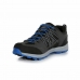 Running Shoes for Adults Regatta Samaris Low Black Men