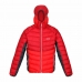 Chaqueta Deportiva para Hombre Regatta Harrock Rojo