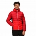 Chaqueta Deportiva para Hombre Regatta Harrock Rojo