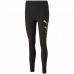 Sport leggins til kvinder Puma Spark Sort