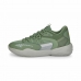 Basketbalschoenen voor Volwassenen Puma Court Rider 2.0 Groen Uniseks