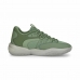 Basketbalschoenen voor Volwassenen Puma Court Rider 2.0 Groen Uniseks