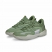 Basketbalschoenen voor Volwassenen Puma Court Rider 2.0 Groen Uniseks