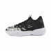 Basketballsko for voksne Puma Court Rider 2.0 Svart Menn