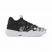 Basketballsko for voksne Puma Court Rider 2.0 Svart Menn