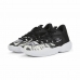 Basketballsko for voksne Puma Court Rider 2.0 Svart Menn