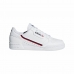 Sapatilhas de Desporto Infantis Adidas Continental 80 Branco