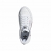 Sapatilhas de Desporto Infantis Adidas Continental 80 Branco