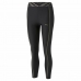 Colanți Sport de Damă Puma Deco Glam Negru