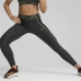 Sport leggins til kvinder Puma Deco Glam Sort
