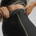 Sport leggins til kvinder Puma Deco Glam Sort