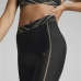 Leggings de Desporto de Mulher Puma Deco Glam Preto