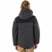 Sportjack voor kinderen Rip Curl Ridge Grijs Zwart