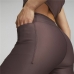 Sport leggins til kvinder Puma Studio Yourmove Ultyrabare 7/8 Brun