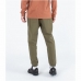 Lange sportbroek Hurley Explorer Groen Mannen