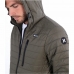 Мъжко Спортно Яке Hurley  Balsam Quilted Packable Зелен