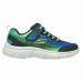 Scarpe Sportive per Bambini Skechers Go Run Norvo Blu scuro