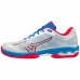 Chaussures de Padel pour Adultes Mizuno Wave Exceed Light Blanc Homme