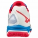 Adult's Padel Trainers Mizuno Wave Exceed Light White Men