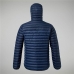 Heren Sportjas Berghaus Vaskye Syn In Hydrloft Marineblauw