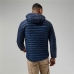 Chaqueta Deportiva para Hombre Berghaus Vaskye Syn In Hydrloft Azul marino