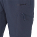 Lange sportbroek Trangoworld Bossons Donkerblauw Mannen