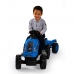 Tricycle Smoby Tracteur Remorque