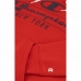 Herren Sweater mit Kapuze Champion Rot