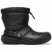 Tamancos Crocs Classic Neo Puff Preto