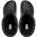 Puukengät Crocs Classic Neo Puff Musta