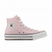 Sporta Bikses Sievietēm Converse Chuck Taylor All Star Eva Lift Rozā