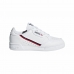 Sapatilhas de Desporto Infantis Adidas Continental 80 Branco