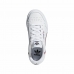 Chaussures de Sport pour Enfants Adidas Continental 80 Blanc