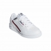 Sapatilhas de Desporto Infantis Adidas Continental 80 Branco