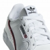 Spordijalanõud Lastele Adidas Continental 80 Valge