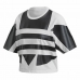 Tricou cu Mânecă Scurtă Femei Adidas Big Logo 