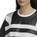 Tricou cu Mânecă Scurtă Femei Adidas Big Logo 