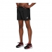 Športové krátke nohavice Asics 2011A017 Čierna (XL)