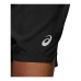 Športové krátke nohavice Asics 2011A017 Čierna (XL)