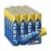 Pilhas Varta Long Life Power (24 Peças)